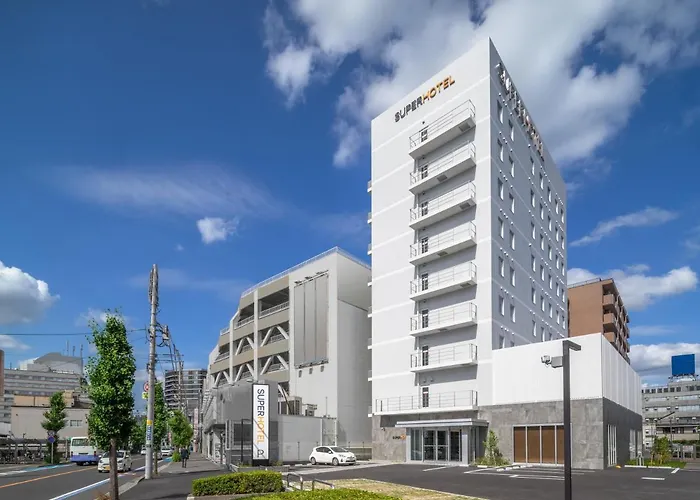 Super Hotel Saitama Kawagoe Kawagoe 