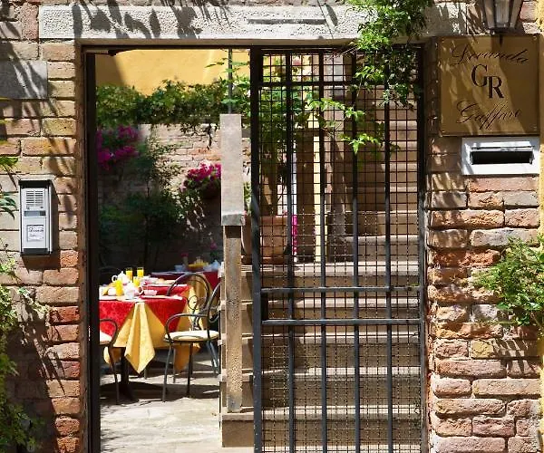 Locanda Gaffaro Venecia