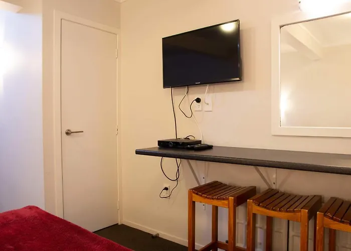 Midway Motel Rotorua