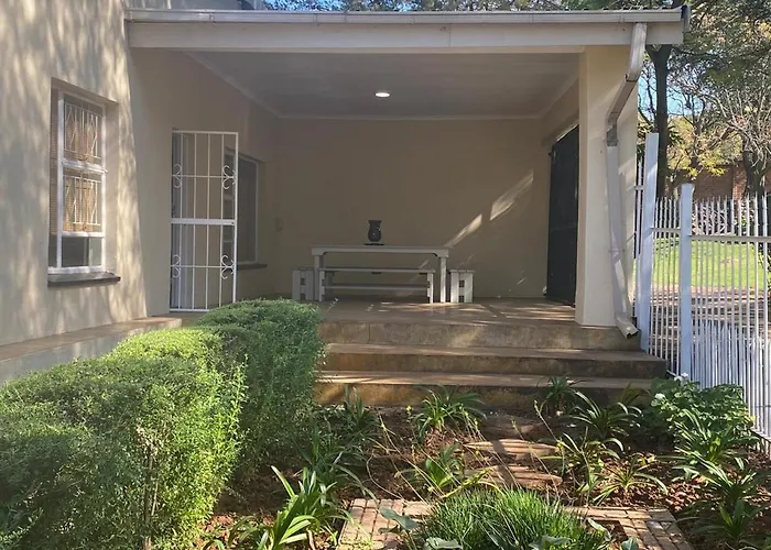 Tamryn Manor Guest House Johannesburg