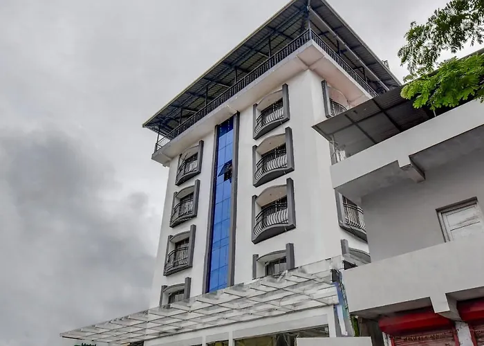 Hotel Garden Inn Kochi