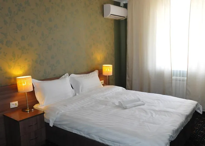Gokai Hotel Astaná