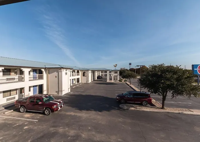 Motel 6-Deming, Nm