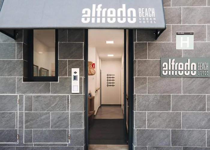 Beach Hotel Alfredo Las Palmas de Gran Canaria