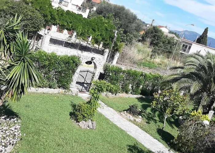 Zefiros Apartments Gouvia