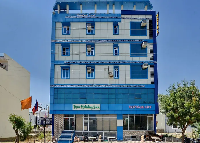Oyo 2061 Hotel New Holiday Inn Ajmer