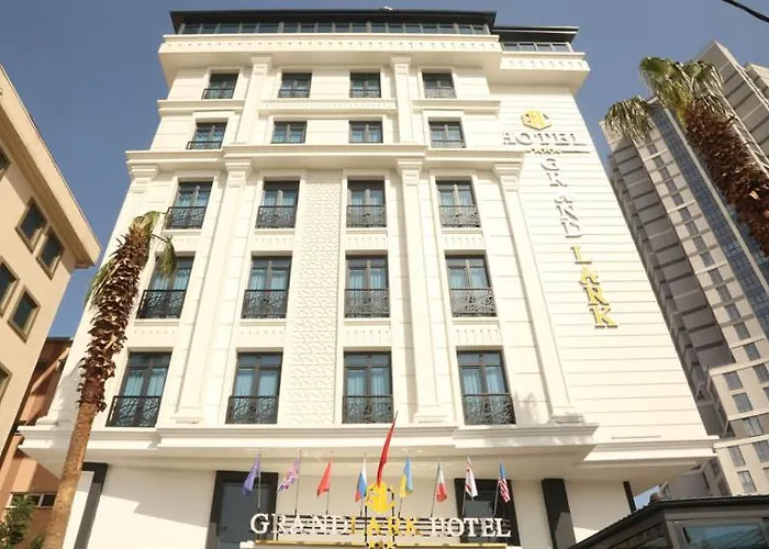 Otel Grand Lark İstanbul