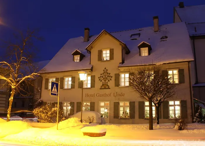Hotel Linde Leutkirch Leutkirch im Allgäu