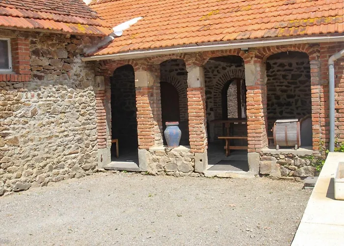 Bed and Breakfast Domaine de La Couture à Évaux-les-Bains