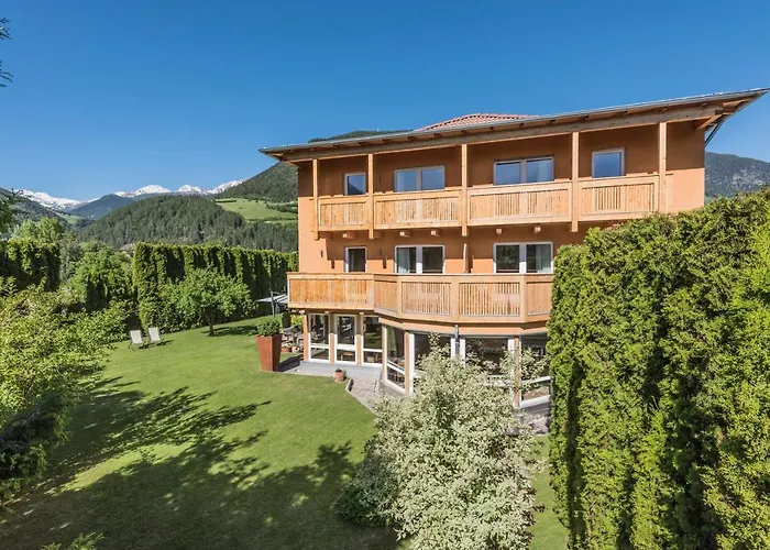 Residence-Garni Haus Tschenett Prad am Stilfserjoch