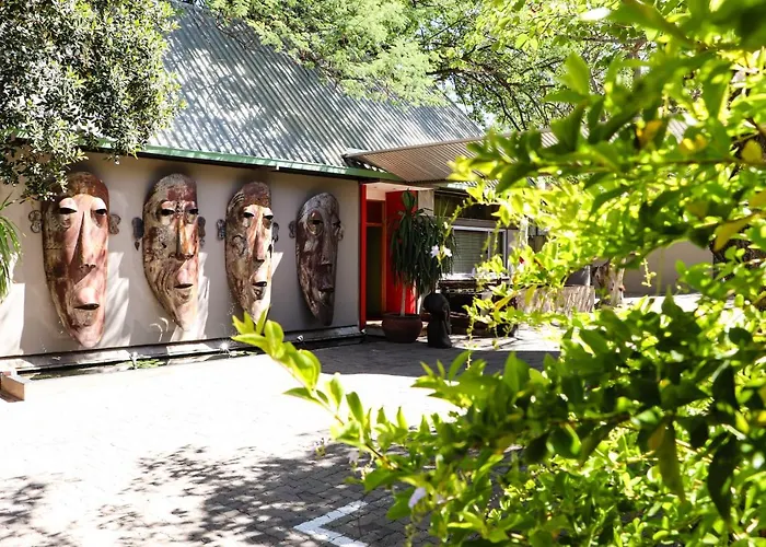 Fig Tree Guesthouse Windhoek