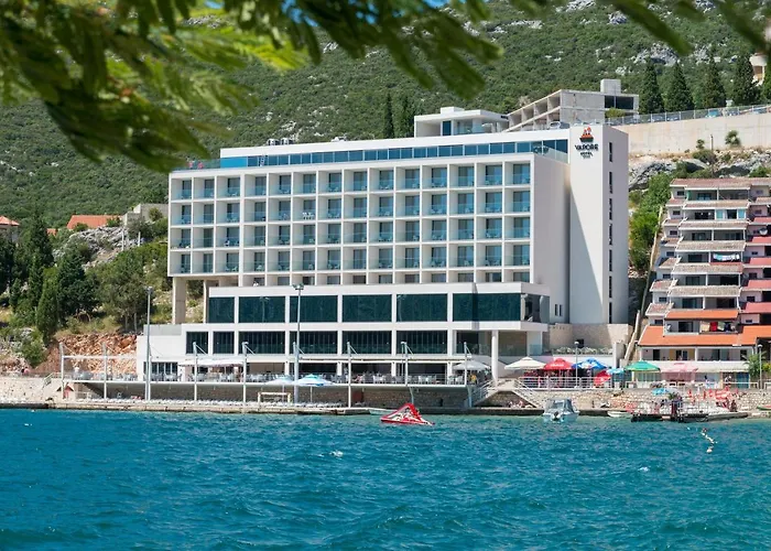 Hotel VAPORE Neum