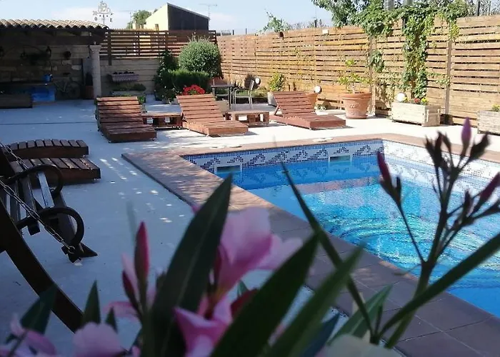 Hotel Cal Roig Clo Sed Vilafranca del Penedès