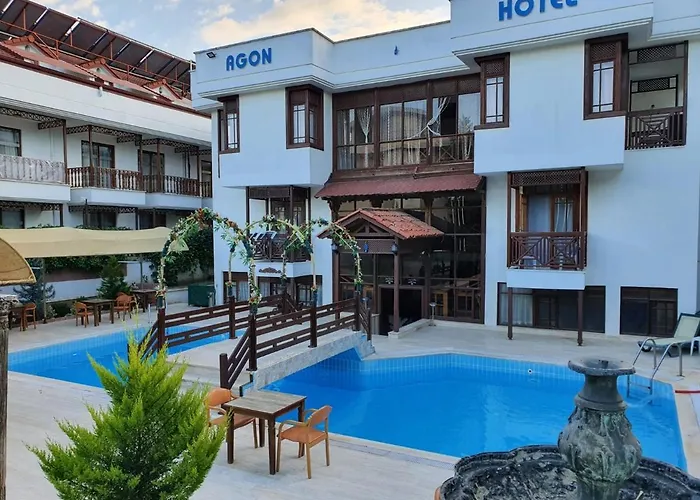 Agon Hotel Kemer