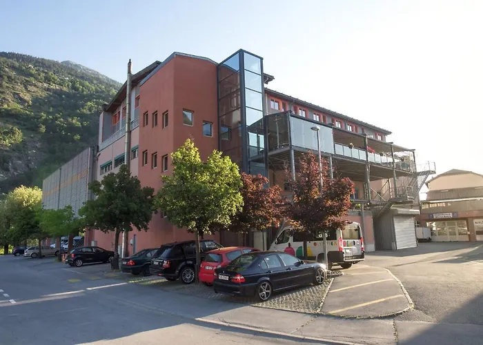 Hotel Olympica Brig-Glis