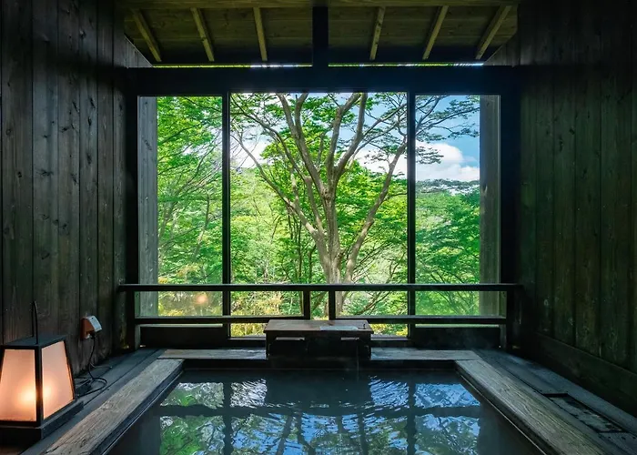 Nagominoyado Hanagokoro - Reopening In Mar 2024 Hakone