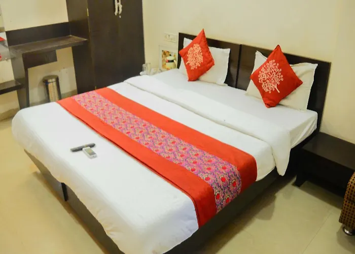 Hotel Royal Palace - 150 Meters From Mahakal Temple Ujjain