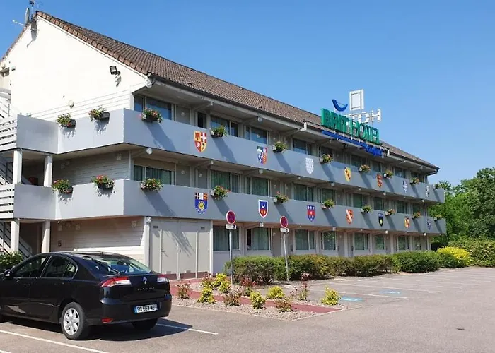 Brit Hotel Confort Nancy Lunéville