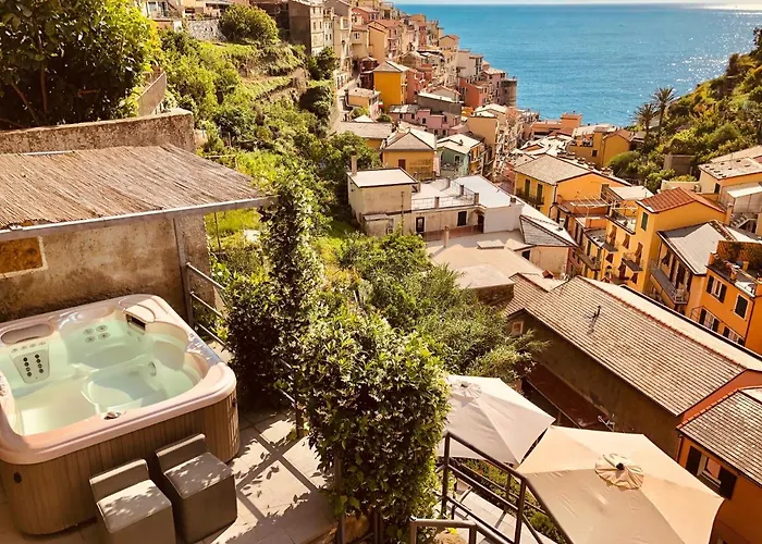 La Torretta Lodge Manarola