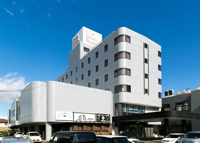 Hotel Ermou Regency Numazu