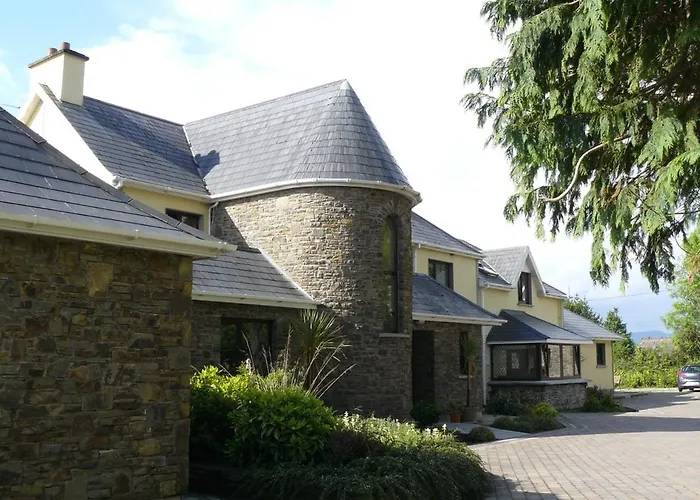 Abbeycourt Kenmare Kerry Hotel