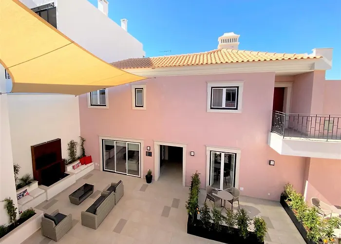 Cardeal Suites & Apartments Distrito de Distrito de Faro