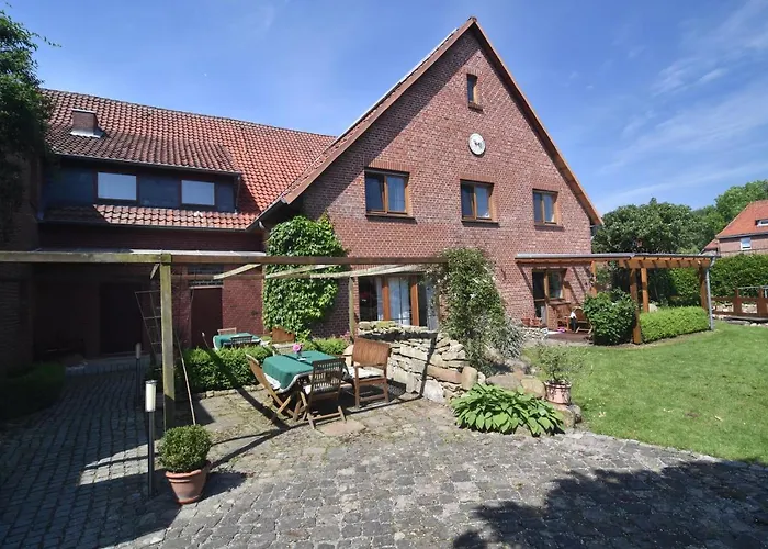 Gasthaus Deutsches Haus garni Wunstorf