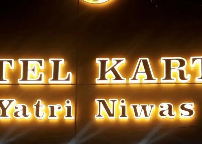 Kartar Yatri Niwas Hotel Kanpur