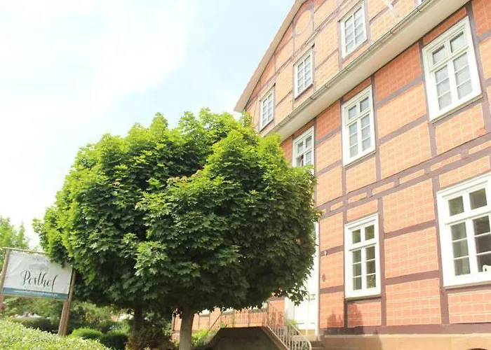 Posthof Kerstenhausen Borken 