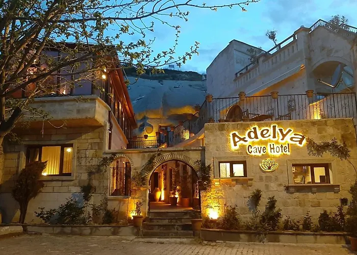 Adelya Cave Hotel Göreme