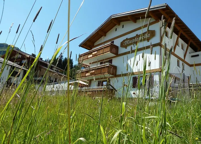 Muntanella Hotel Lech am Arlberg