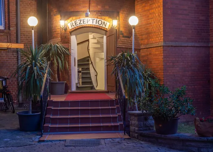 Hotel Klosterturm Hildesheim