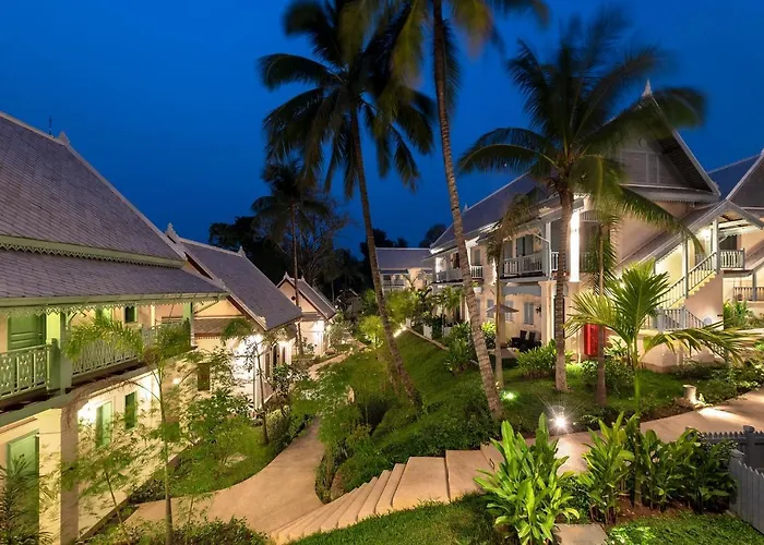 Le Bel Air Resort Luang Prabang