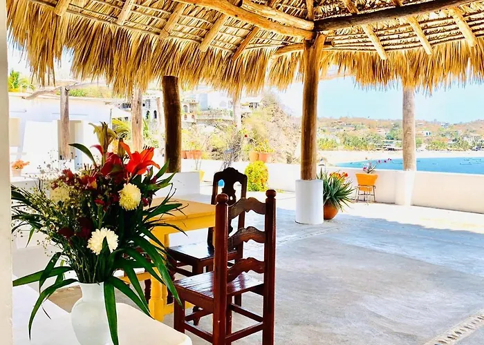 Hotel Cordelia'S Puerto Ángel