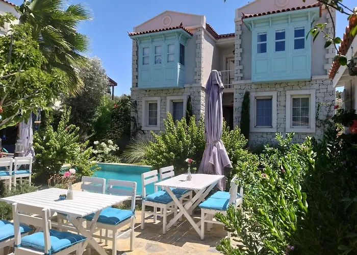 Cassiopeia Hotel Alaçatı