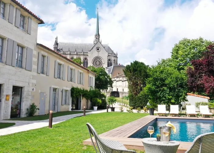 Hotel Le Saint Gelais Angoulême