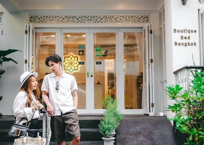 Noursabah Boutique Bed Bangkok Bed & Breakfast