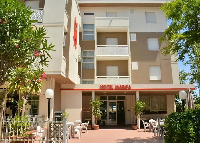 Hotel Marisa Riccione