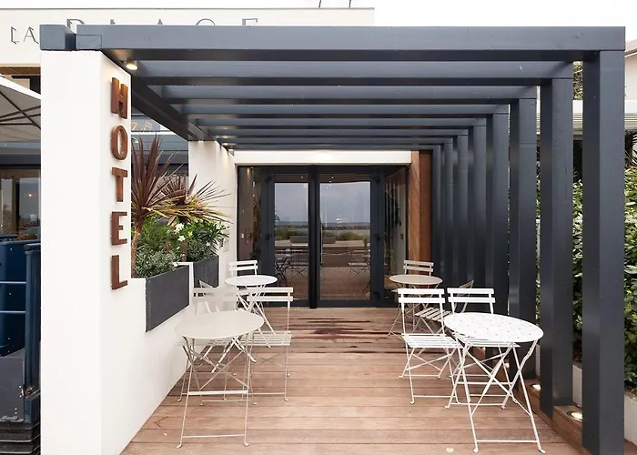 Hôtel de la Plage Sète