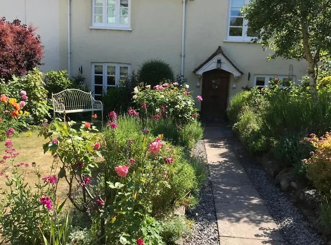 Millstream Cottage B & B Dunster