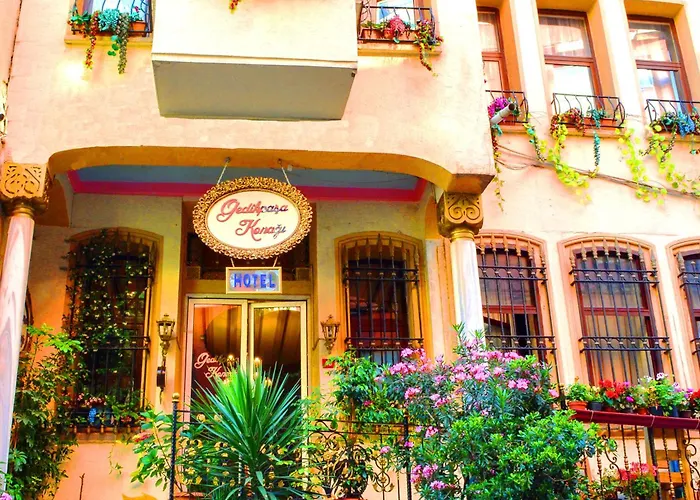 Gedikpasa Konagi Hotel İstanbul