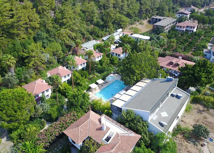 Golden Key Hisaronu Otel