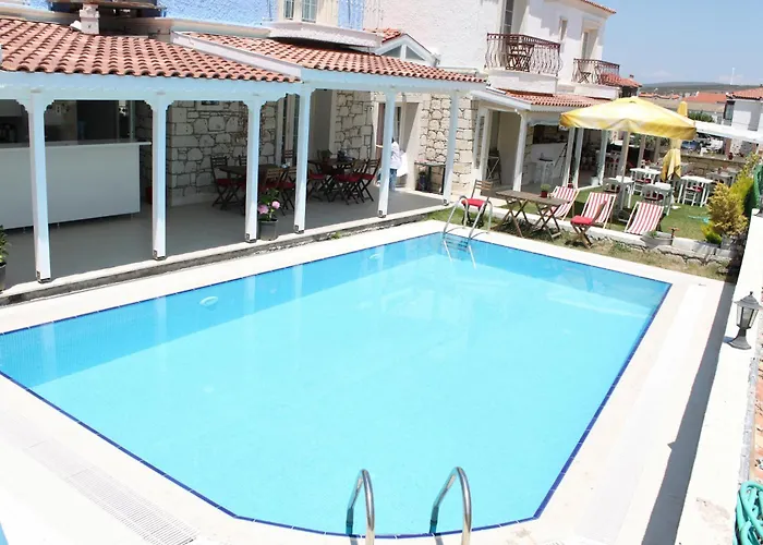 Alacati Lucky Angel Hotel