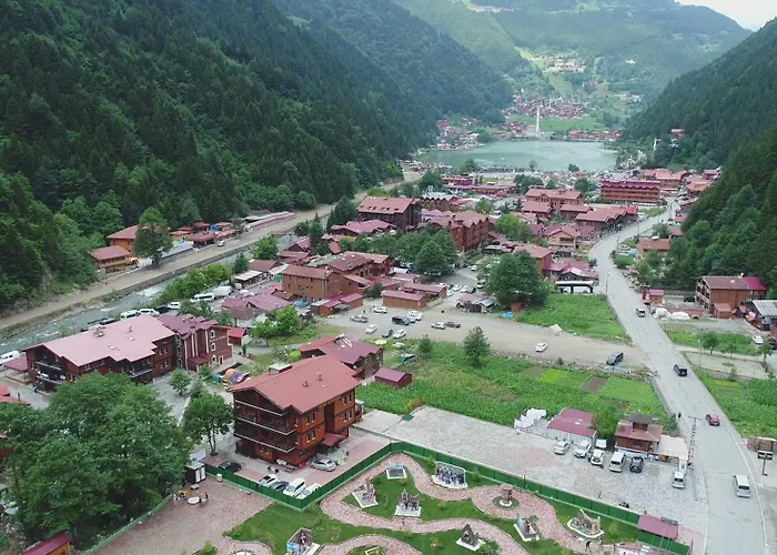 Nova Uzungöl Apart otel