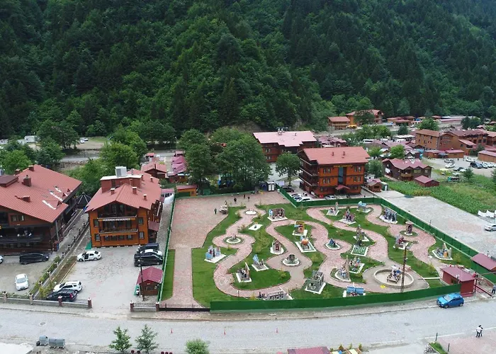 Nova Uzungöl Apart otel