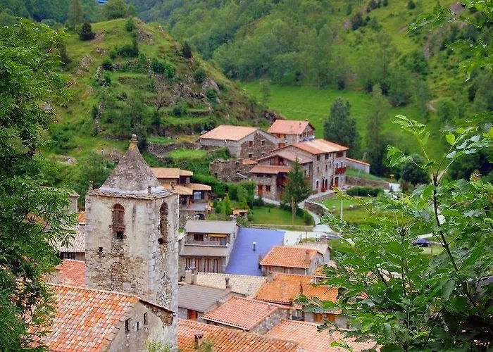 Hotel La Cabanya Setcases