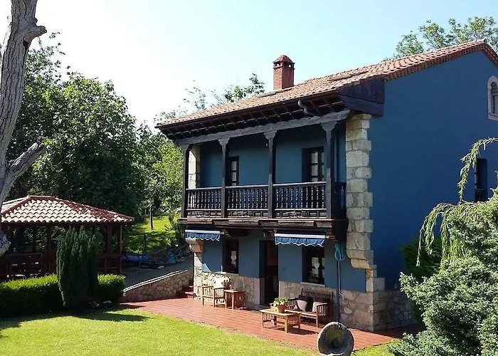 Casa De Aldea Villalen Ribadesella