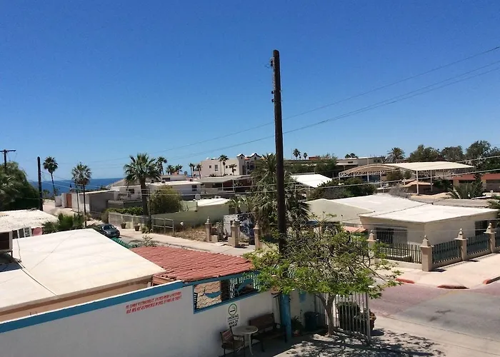 Hospedaje Mulege Puerto Peñasco