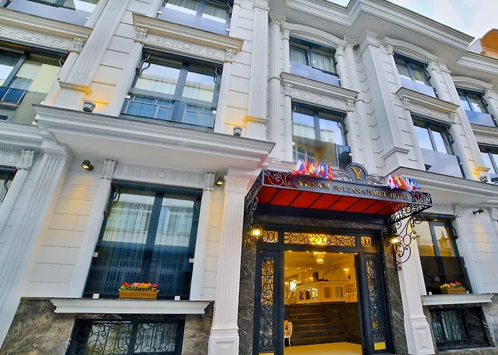 Yılsam Sultanahmet Hotel İstanbul