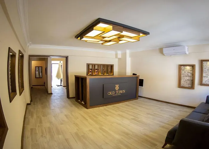 Old Town Boutique Hotel Kuşadası